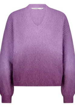 Truien>SUMMUM TRUI Paars