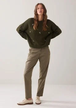 Truien>SUMMUM TRUI Groen