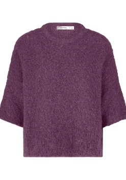 Truien>SUMMUM TRUI Paars