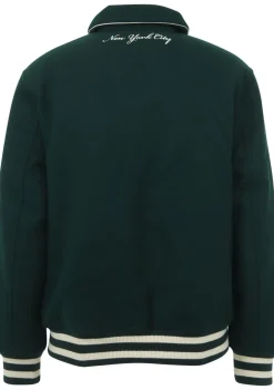 Blazers & Jasjes|Jassen>SUPERDRY BOMBERJACK Groen