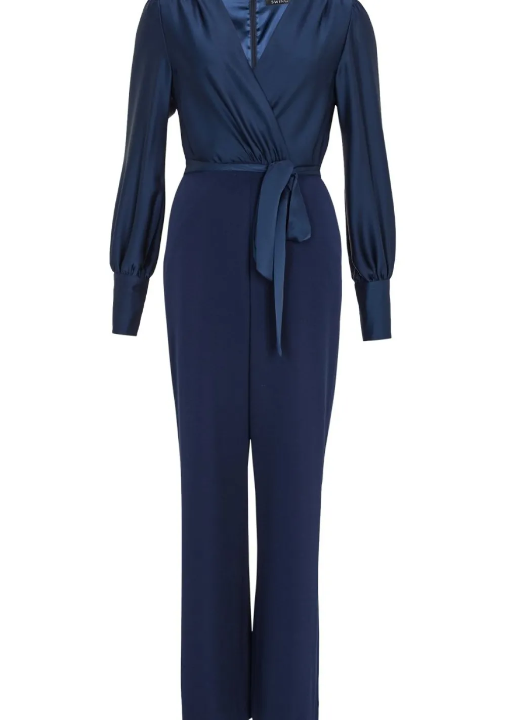 Jumpsuits>SWING JUMPSUIT