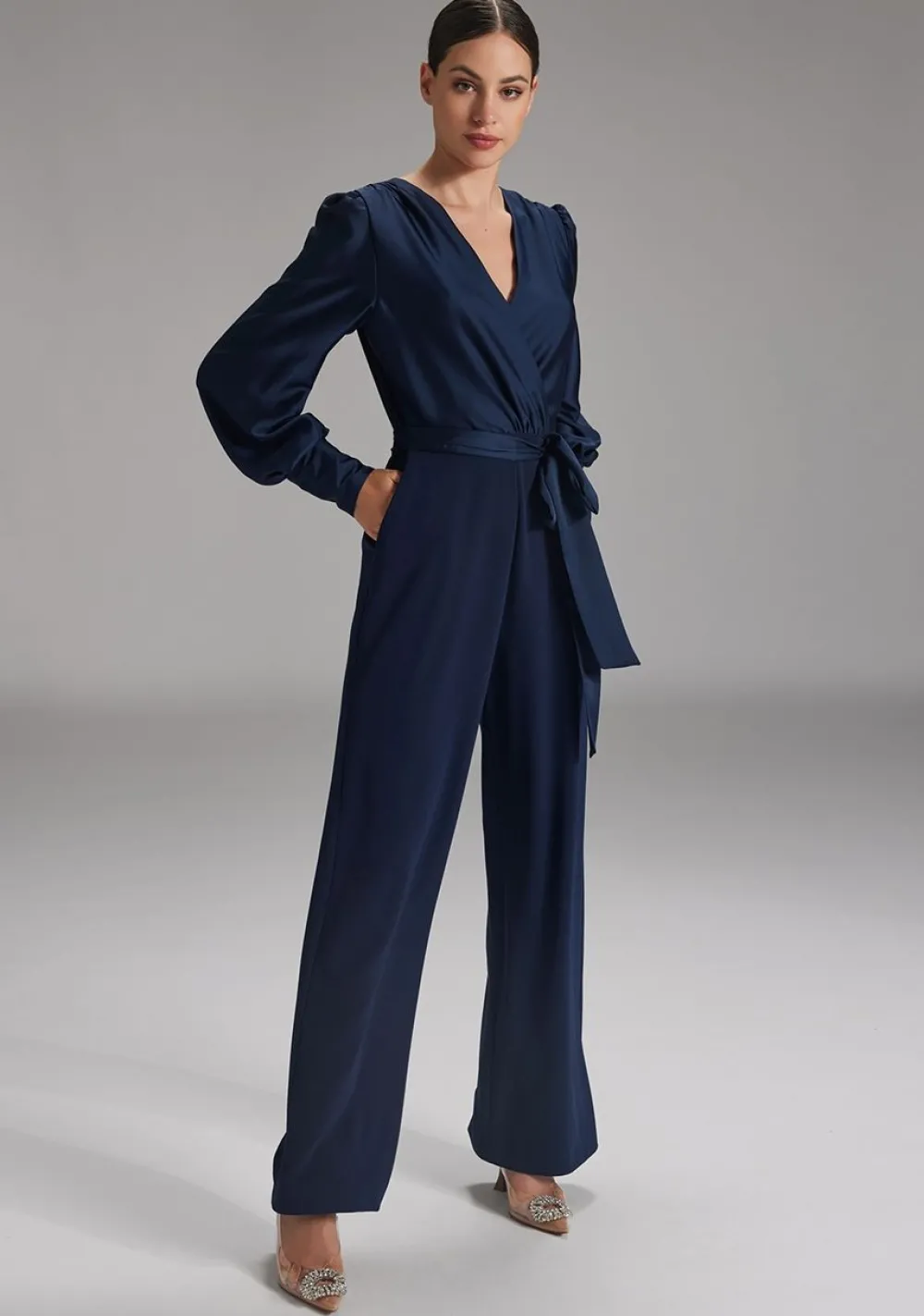 Jumpsuits>SWING JUMPSUIT