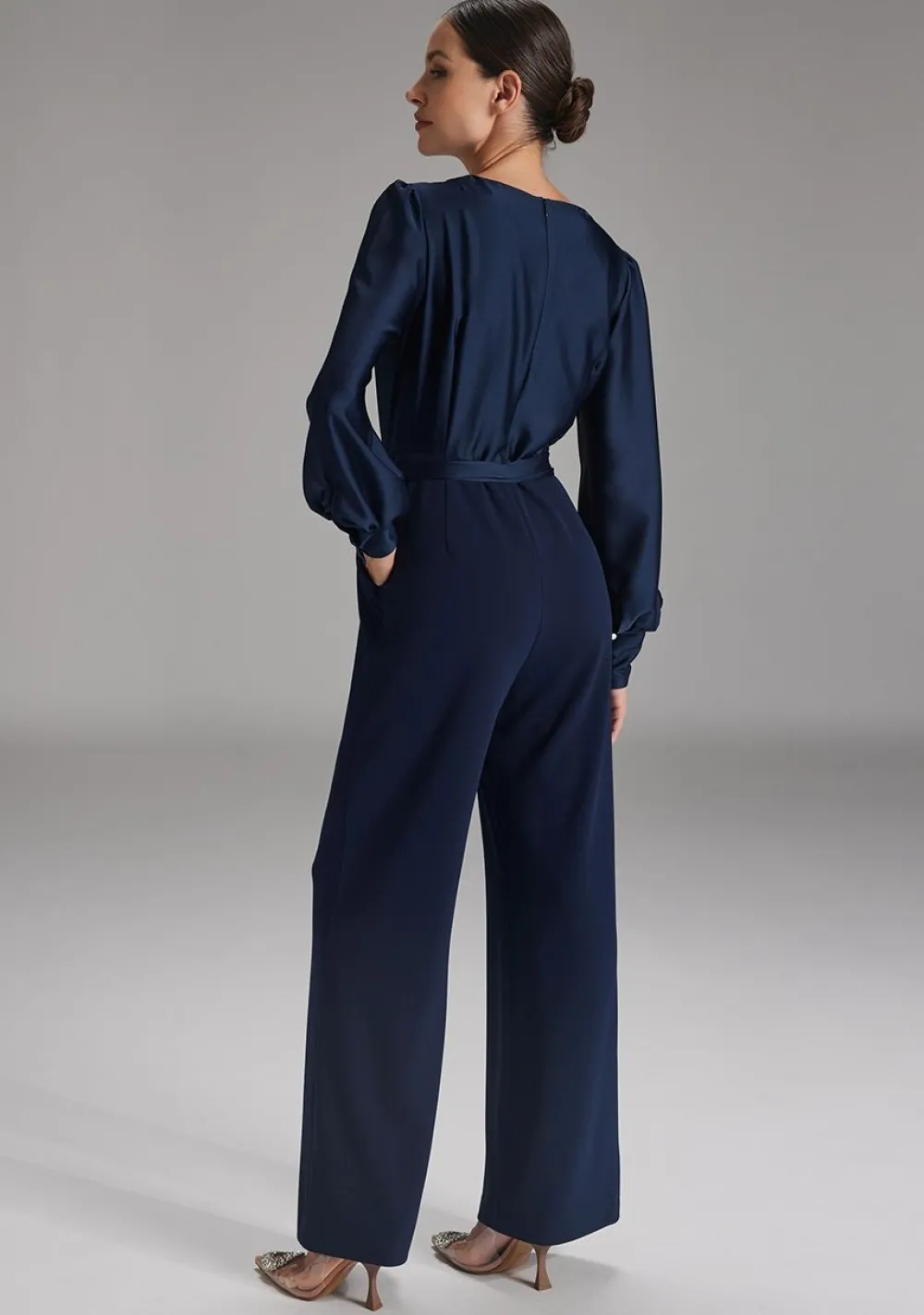 Jumpsuits>SWING JUMPSUIT