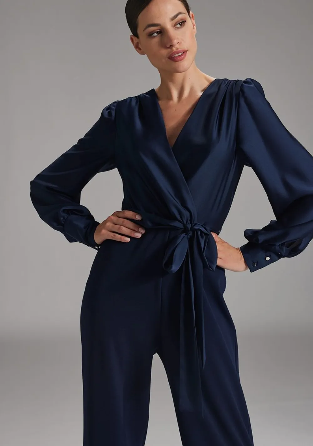 Jumpsuits>SWING JUMPSUIT