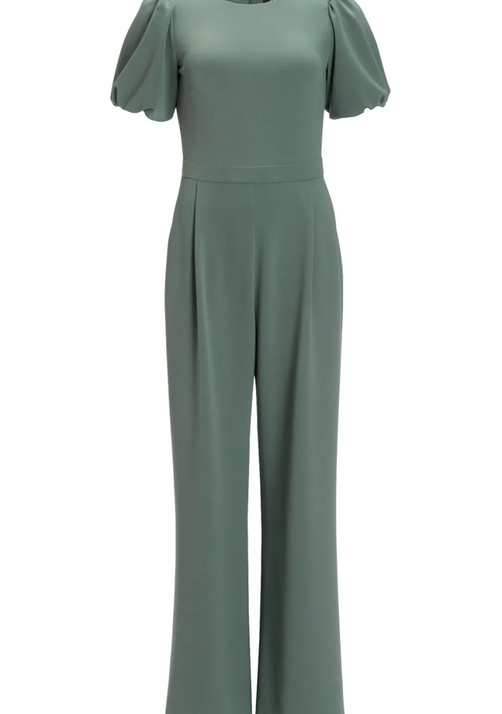 Gelegenheidskleding|Jumpsuits>SWING JUMPSUIT Groen