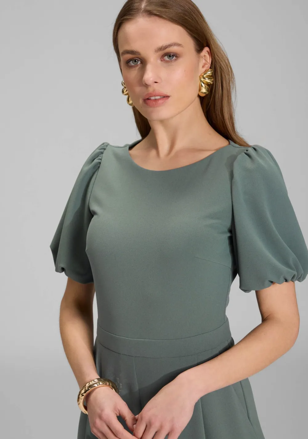 Gelegenheidskleding|Jumpsuits>SWING JUMPSUIT Groen