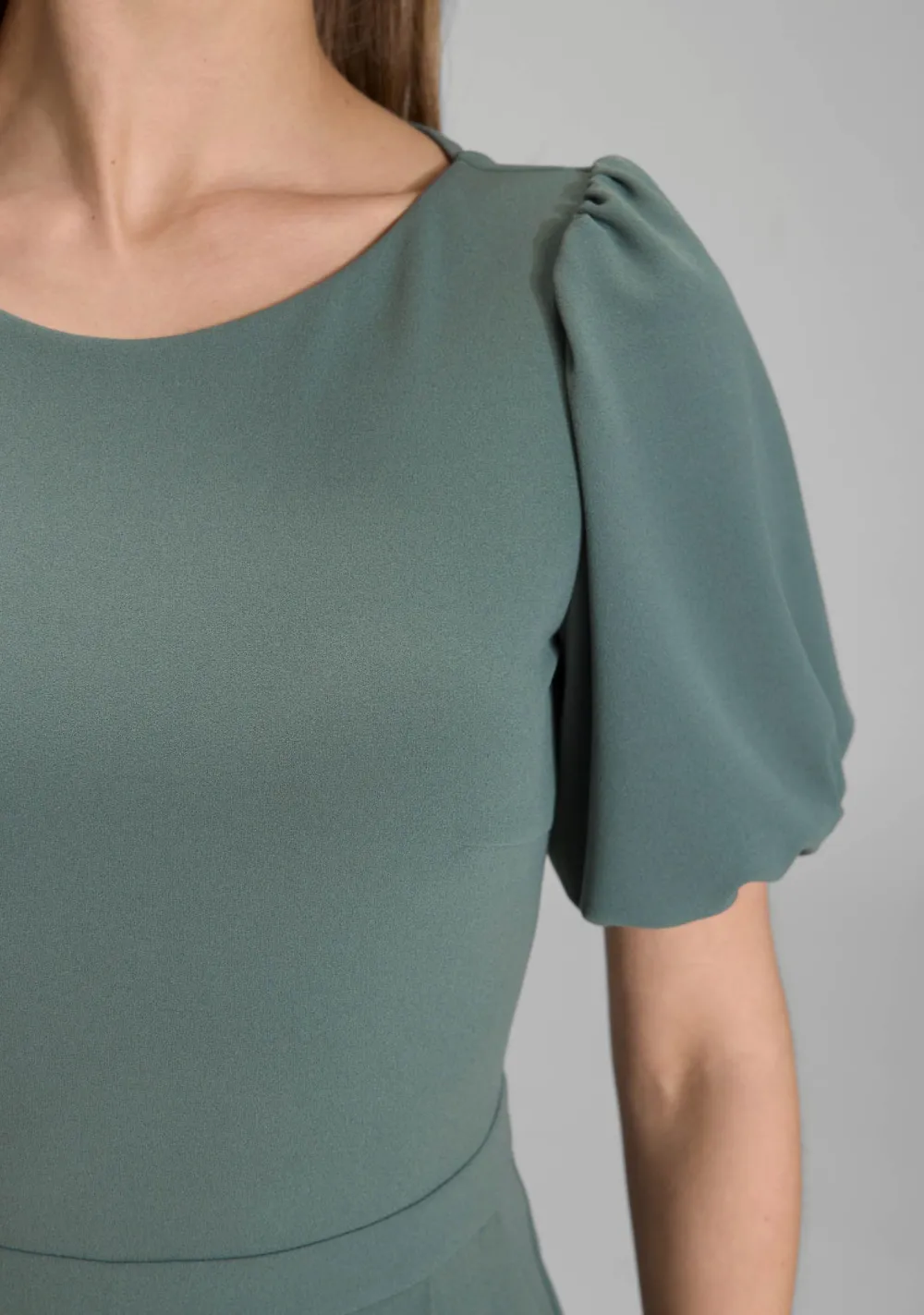 Gelegenheidskleding|Jumpsuits>SWING JUMPSUIT Groen