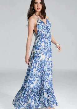 Gelegenheidskleding>SWING JURK Groen