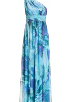 Gelegenheidskleding>SWING JURK Blauw