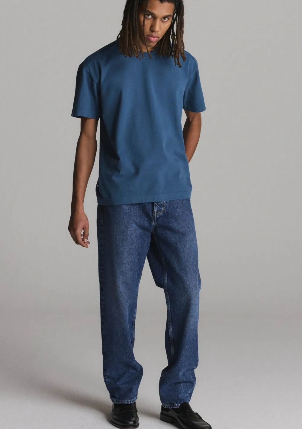 T-Shirts>TENUE TSHIRT Blauw