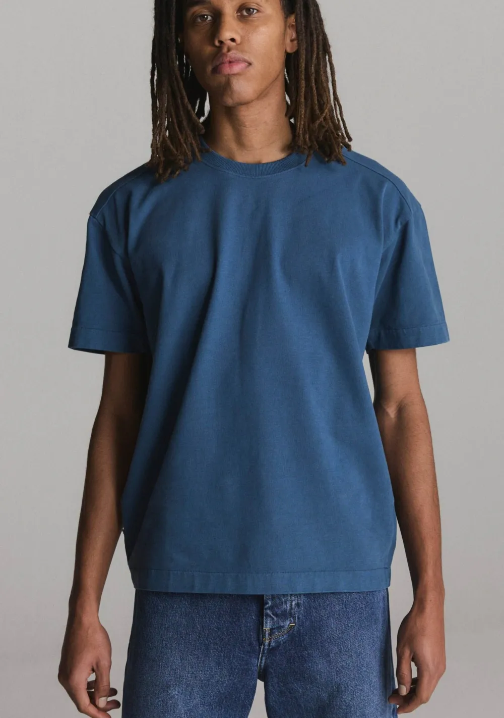 T-Shirts>TENUE TSHIRT Blauw