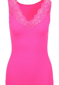 Shirts>TIM&SIMONSEN TOP Roze