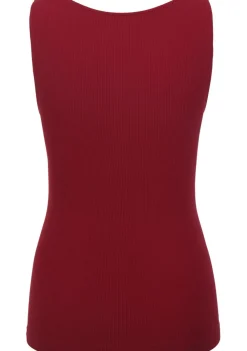 Shirts>TIM&SIMONSEN TOP Rood