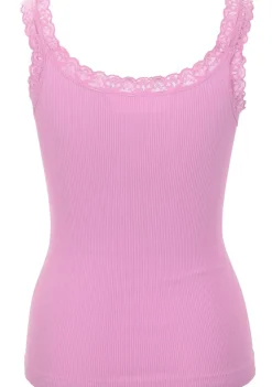 Shirts>TIM&SIMONSEN TOP Roze