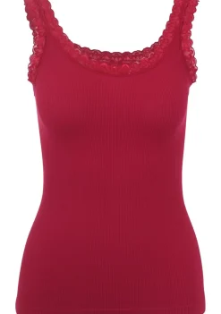 Shirts>TIM&SIMONSEN TOP Rood