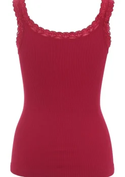 Shirts>TIM&SIMONSEN TOP Rood