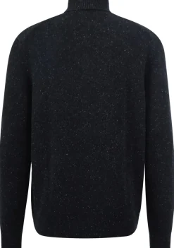 Truien>TOMMY HILFIGER COLTRUI Grijs