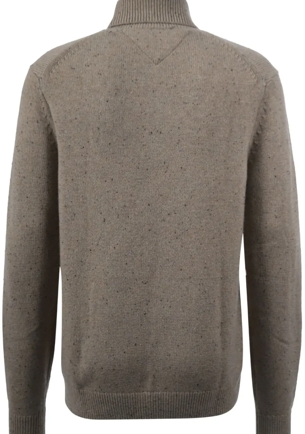 Truien>TOMMY HILFIGER COLTRUI Beige