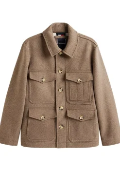 Jassen>TOMMY HILFIGER JACK Beige