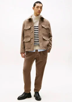 Jassen>TOMMY HILFIGER JACK Beige