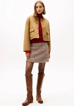 Blazers & Jasjes>TOMMY HILFIGER JASJE Beige