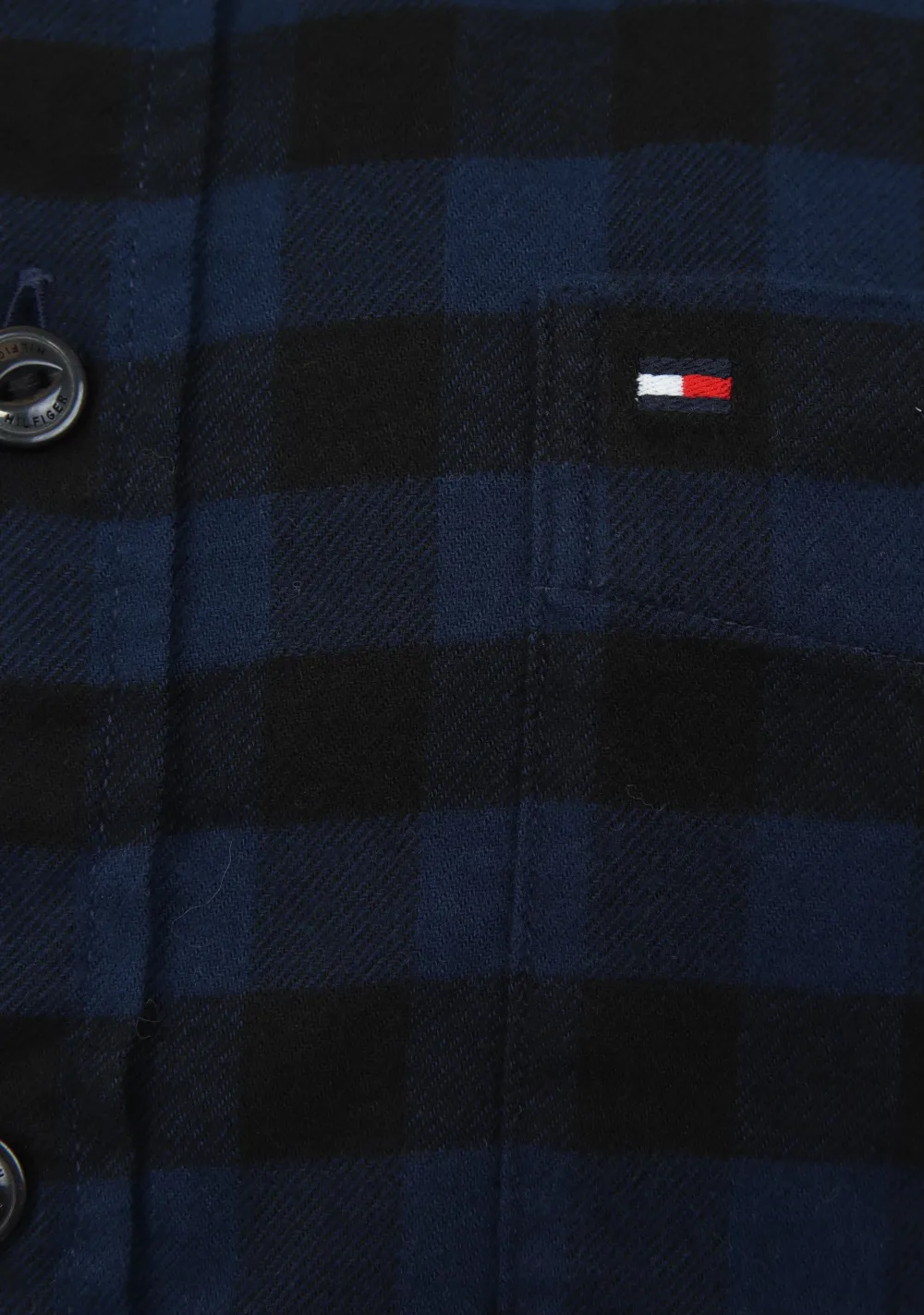 Overhemden>TOMMY HILFIGER OVERHEMD