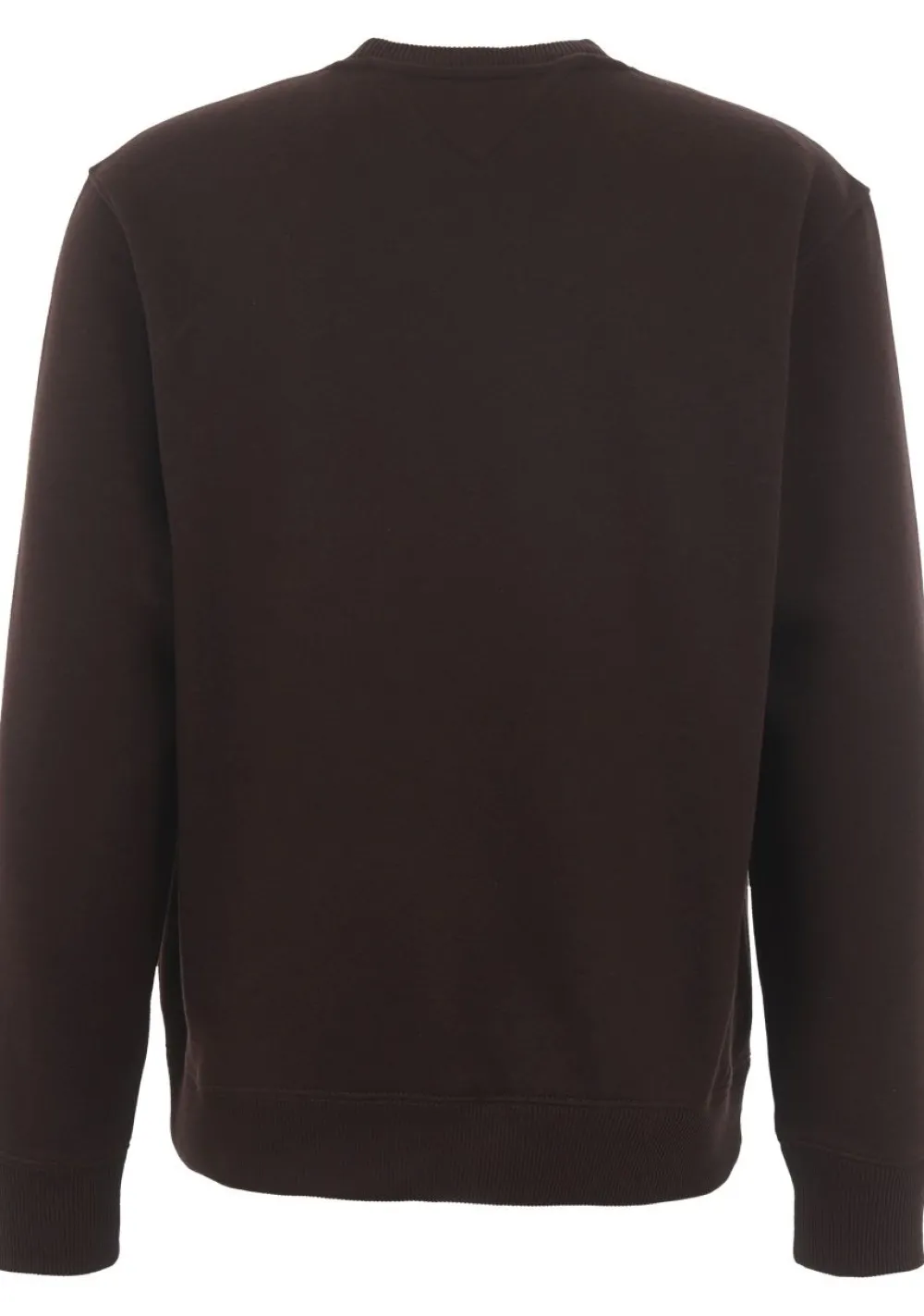 Truien>TOMMY HILFIGER SWEATER Bruin