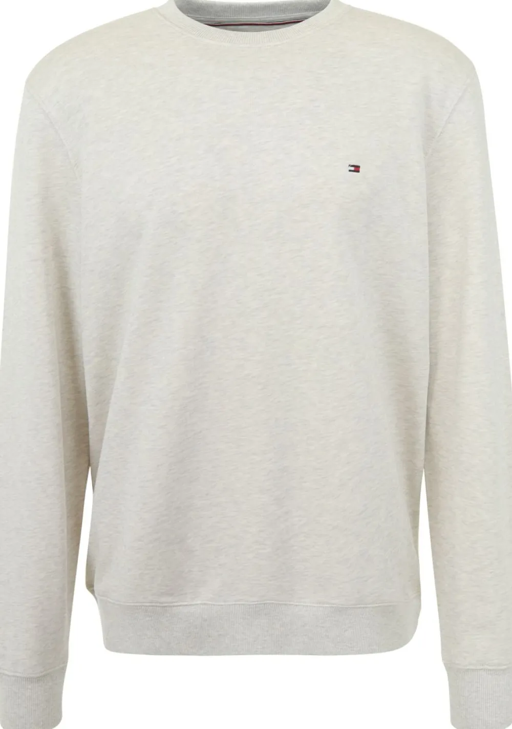 Truien>TOMMY HILFIGER TRUI Beige