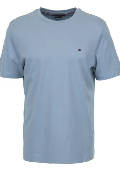 T-Shirts>TOMMY HILFIGER TSHIRT Blauw
