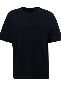 T-Shirts>TOMMY HILFIGER TSHIRT Blauw