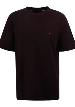 T-Shirts>TOMMY HILFIGER TSHIRT Rood