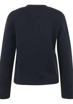 Vesten>TOMMY HILFIGER VEST Blauw