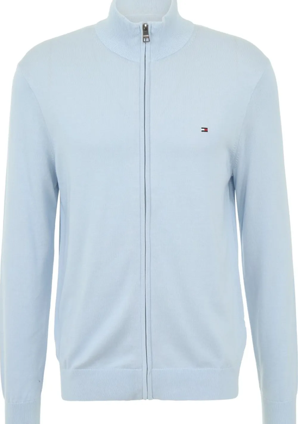 Vesten>TOMMY HILFIGER VEST Blauw