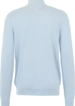 Vesten>TOMMY HILFIGER VEST Blauw