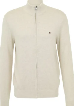 Vesten>TOMMY HILFIGER VEST Beige