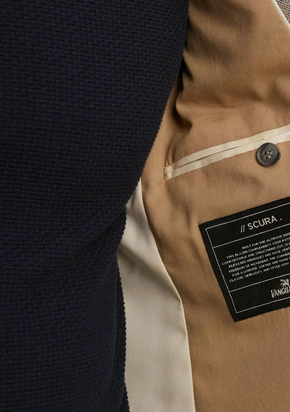 Colberts>VANGUARD COLBERT Beige