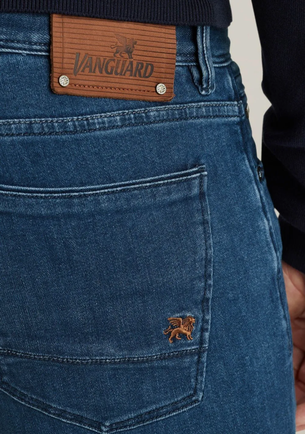 Jeans|Broeken>VANGUARD JEANS