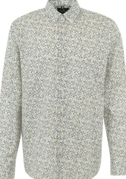 Overhemden>VANGUARD OVERHEMD Off white