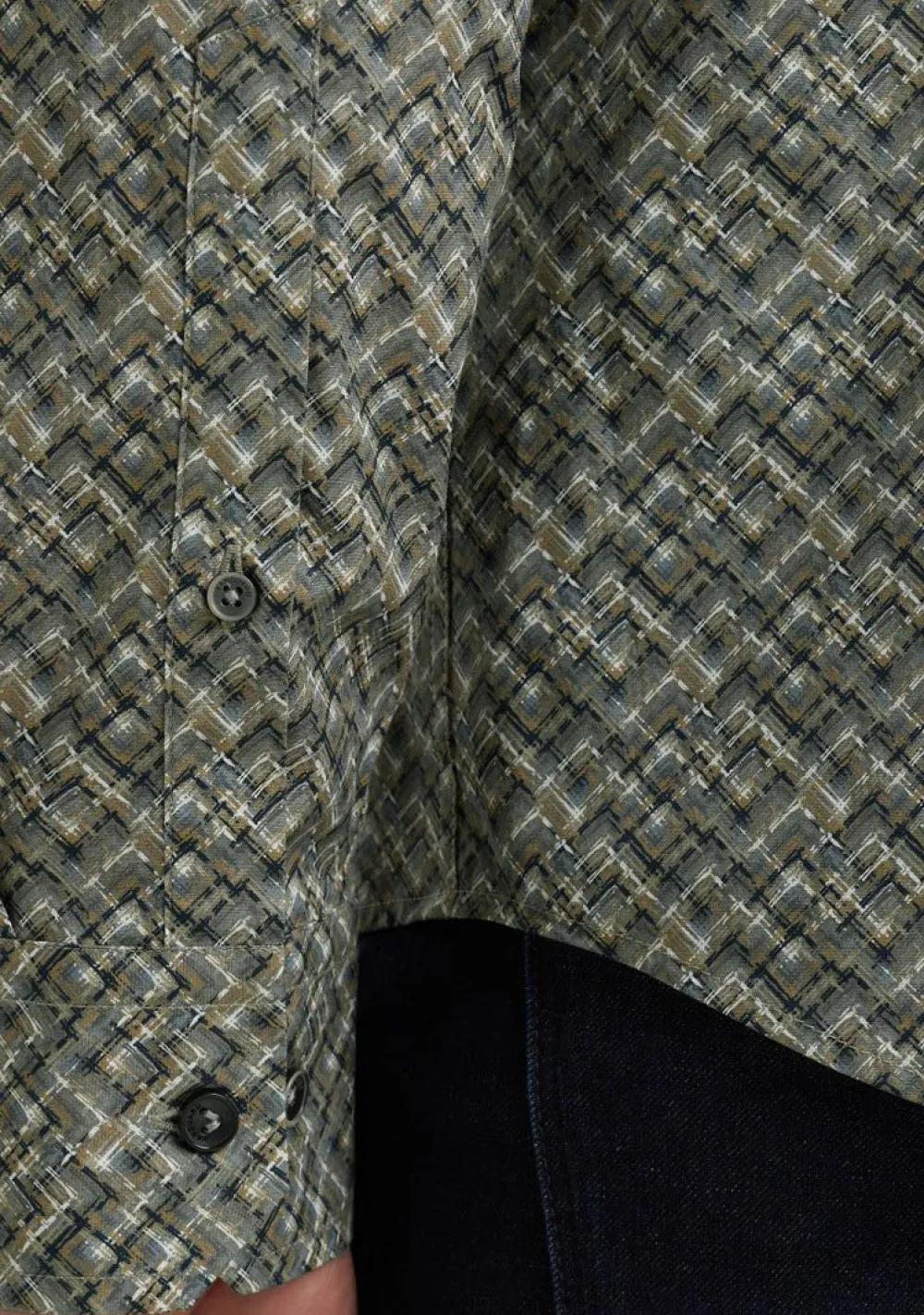 Overhemden>VANGUARD OVERHEMD