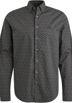 Overhemden>VANGUARD OVERHEMD Blauw