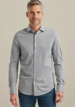 Overhemden>VANGUARD OVERHEMD Blauw