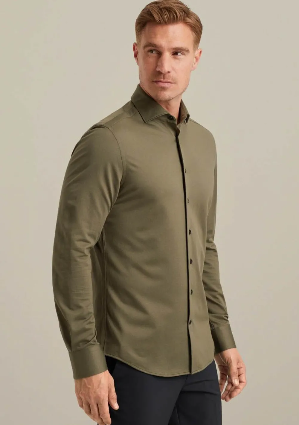 Overhemden>VANGUARD OVERHEMD