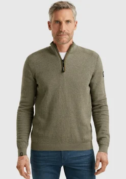 Truien>VANGUARD TRUI Groen