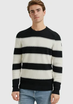 Truien>VANGUARD TRUI Blauw