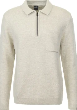 Truien>VANGUARD TRUI Beige