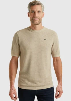 T-Shirts>VANGUARD TSHIRT Beige
