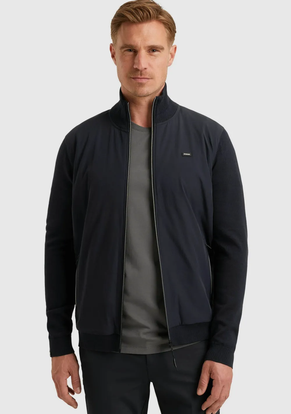 Vesten>VANGUARD VEST Blauw