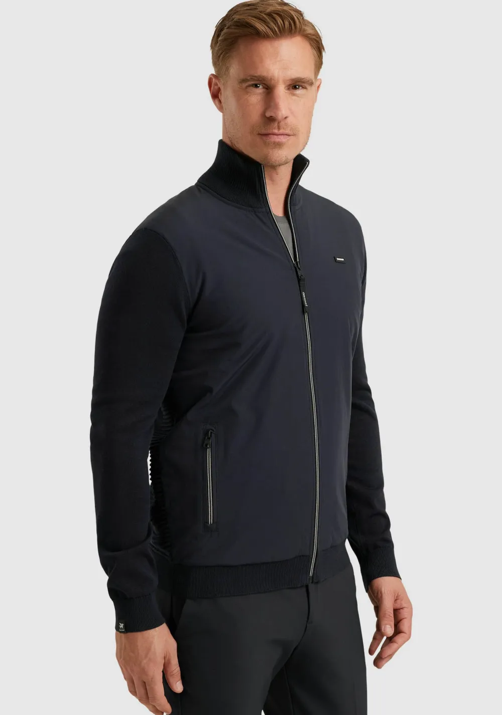 Vesten>VANGUARD VEST Blauw