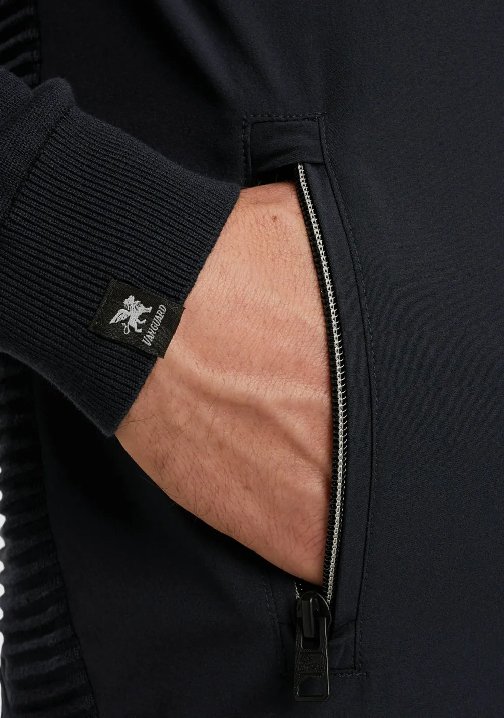 Vesten>VANGUARD VEST Blauw