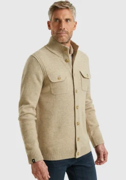 Vesten>VANGUARD VEST Beige